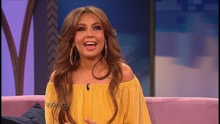 Thalía on The Wendy Williams Show Full Interview May 15 2018 [upl. by Reiss]