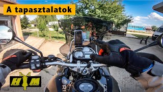 Milyen a megújult MOTOCHARGEBAR 22 [upl. by Alleynad]