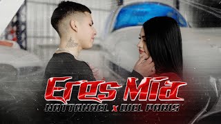 Eres Mía  Nattanael Video Oficial Prod by Diel Paris [upl. by Landri579]