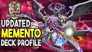 YuGiOh Memento Deck Profile September 2024 [upl. by Sackville]