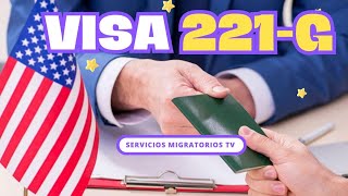 221G Visa para menores de edad [upl. by Rosalinde]