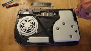 How to open a PS5 [upl. by Lacym]