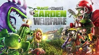 Plants Vs Zombies Garden Warfare  Main Menu Theme Song [upl. by Anisah]