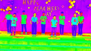 st Xavier HR SECschool meluri NagalandTeachers day [upl. by Fanchie]