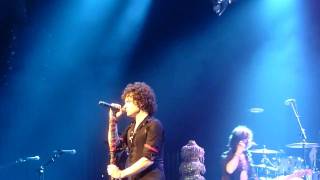 Enrique Bunbury  BravoLive 2010 Warner Theatre DC [upl. by Vachill]