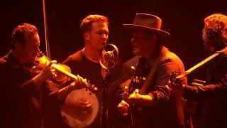 Gregory Alan Isakov Live Songs From Beautiful One Mic Full Encore 2023 Tour Union Transfer Show [upl. by Ludly]