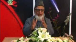 Bangla Nafs Ruh amp Qalb  Professor Golam Azam [upl. by Icyac883]