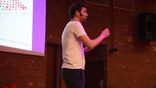 Why growth did not create jobs The rentseeking system exposed  Louai Chebbi  TEDxPiloteAriana [upl. by Norok]