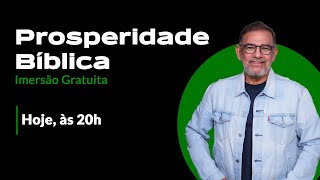 Imersão Prosperidade Bíblica [upl. by Dehlia939]