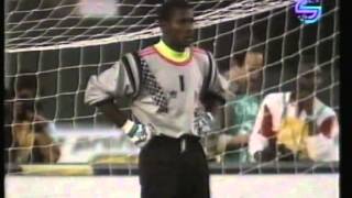 1992 January 26 Ivory Coast 0 Ghana 0 African Nations Cup Part 3 [upl. by Aitercal]