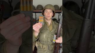 How Much Ammo Did A WWII Soldier Carry [upl. by Tterrag]