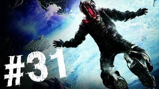 Dead Space 3  Part 11  IN THE BELLY OF THE BEAST [upl. by Yenetruoc]