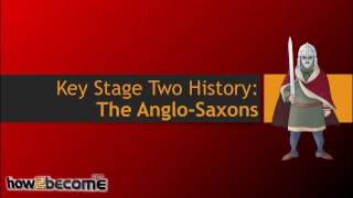 KS2 History the AngloSaxons [upl. by Launam]