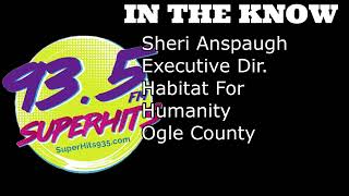 Sheri Anspaugh Executive Director talks with Charles about the upcoming Davis Junction build [upl. by Tay]