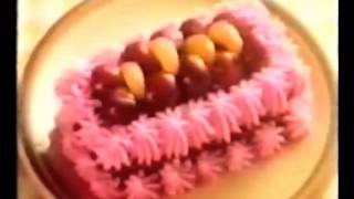 1981 McVitties jamica Ginger Cake [upl. by Conlon]