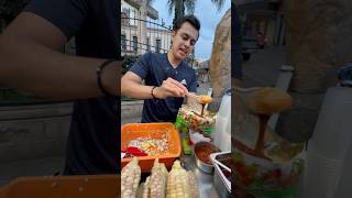 Elotes en capilla de Guadalupe [upl. by Caldera]