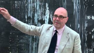 Collector and Film Producer Staffan Ahrenberg on Gerhard Richter at Fondation Beyeler [upl. by Gil471]