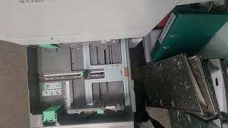 How to Adjust Paper Tray Settings on a Ricoh M C2000 Printer [upl. by Perretta]