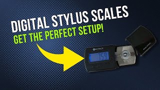 Neoteck Digital Turntable Stylus Force Scale Gauge for Tonearm amp Cartridge  Review amp Demonstration [upl. by Audy]