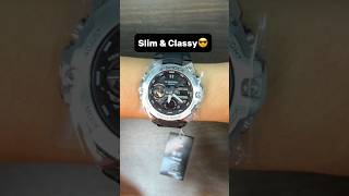 Casio GShock GSteel GSTB4001A Men Watch😎Looks great amp classy on hand😎gshock gshockmalaysia [upl. by Paolo]