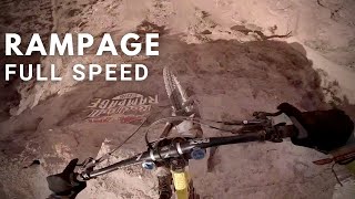 Red Bull Rampage 2016  Remy Metailler 12th [upl. by Einnahpets857]