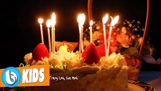 Chúc Mừng Sinh Nhật  Nhạc Thiếu Nhi Vui Nhộn Hay Nhất  Happy Birthday Song [upl. by Thier]