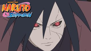 Madara vs Shinobi Alliance  Naruto Shippuden [upl. by Ahmar]