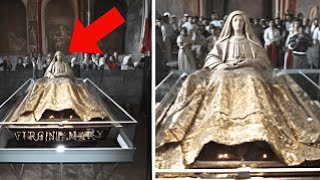 Scientists Opened Virgin Marys Tomb And It Revealed [upl. by Nobie]