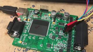 FVDI FLY Repair and Re flashing [upl. by Bose685]