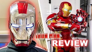 INSANE 10000 REAL LIFE IRONMAN COLLECTION UNBOXING amp REVIEW 🤯🔥 [upl. by Mace]