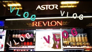 VLOG  Revlon Neue Düfte Panikattacken  Flickchen [upl. by Cecily]