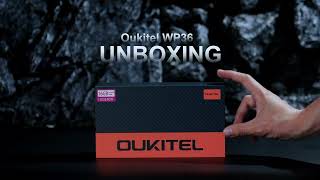 OUKITEL  WP36 Extreme Outdoor Rugged Phone for Adventurers 128dB Speaker Durable amp Loud [upl. by Dante]