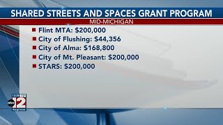 MidMichigan communities receiving thousands of dollars to rebuild infrastructure [upl. by Skipper555]