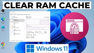 How to Clear Ram Cache in Windows 11 2024 [upl. by Charlotte819]