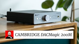 The Cambridge DacMagic 200M just DOESNT cut it [upl. by Maxia]