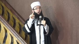 O lënës i namazit mjaft më   Imam Omer Bajrami [upl. by Judas47]