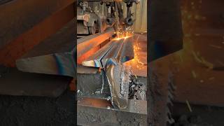 I beam cutting with PUG gascutting anuptechmane ammitmane anuptechmane [upl. by Gretel397]