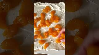 😍🍊Super saftiger Fantakuchen mit Schmand  Thermomix® Rezept [upl. by Anawad]