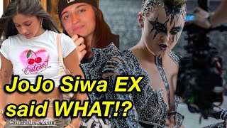 JoJo Siwa EX Avery Cyrus thinks “SHE” is 🔥 [upl. by Allista744]