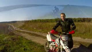 Enduro bike weekend Выходные на эндуро мотоциклах [upl. by Ardnoet]