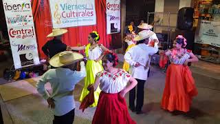 Feria chilpancingueña  Ballet folklórico Huitzillin [upl. by Schlessel]