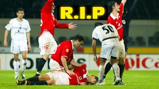 Most Heartbreaking Football Moments [upl. by Xer]