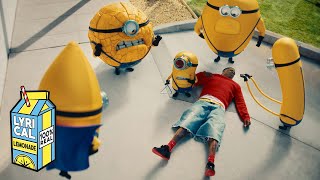 Lil Yachty  Lil Mega Minion Official Music Video Despicable Me 4 [upl. by Zealand]