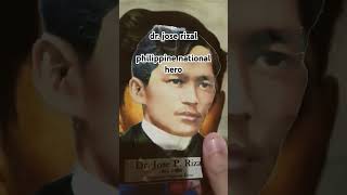 part 3 dr jose rizal philippine national hero shorts [upl. by Dihgirb]