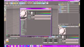 Tutorial Cinema 4D Riduzione Poligono [upl. by Einaffit]