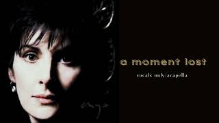 Enya  A Moment Lost vocalsacapella [upl. by Ham]