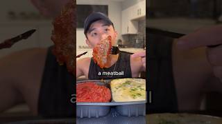 Meatloaf  Costco costco meatloaf mashedpotatoes foodreview [upl. by Evan]