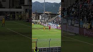 Magnificent Lecco Fans calciolecco footballitalia italianfootball [upl. by Clinton]