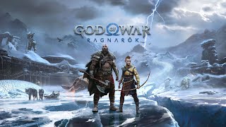 GOD OF WAR RAGNARÖK 1BÖLÜM [upl. by Naie]