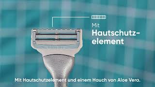 Gillette Venus für den Intimbereich [upl. by Alinna]